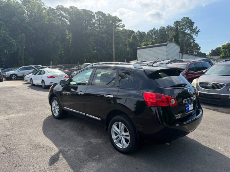 2015 Nissan Rogue Select S