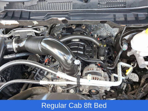 2022 RAM 1500 Classic Tradesman