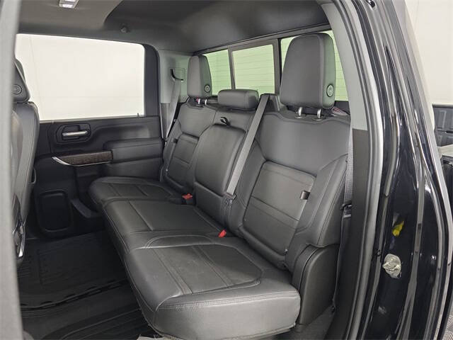 2021 GMC Sierra 3500HD