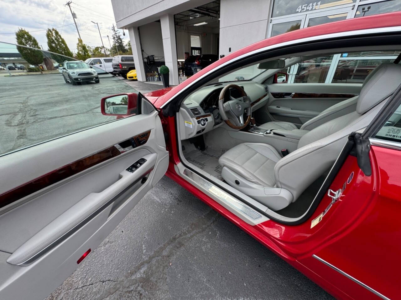 2013 Mercedes-Benz E-Class for sale at Opus Motorcars in Utica, MI