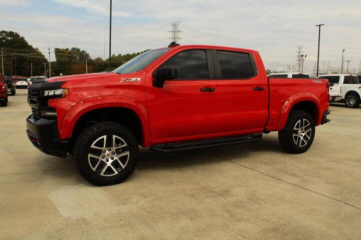 2020 Chevrolet Silverado 1500