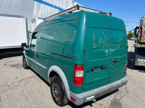 2011 Ford Transit Connect XL