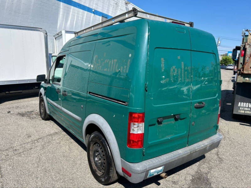 2011 Ford Transit Connect XL