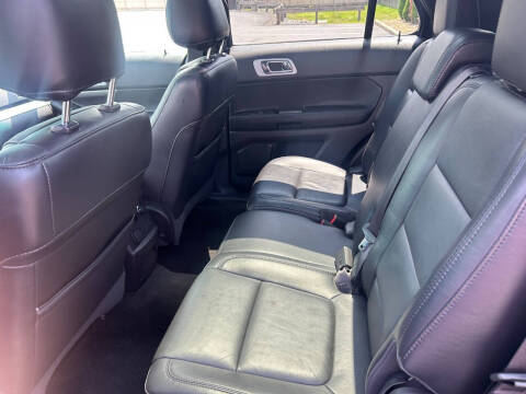 2014 Ford Explorer XLT