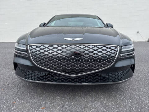 2024 Genesis Electrified G80 Advanced