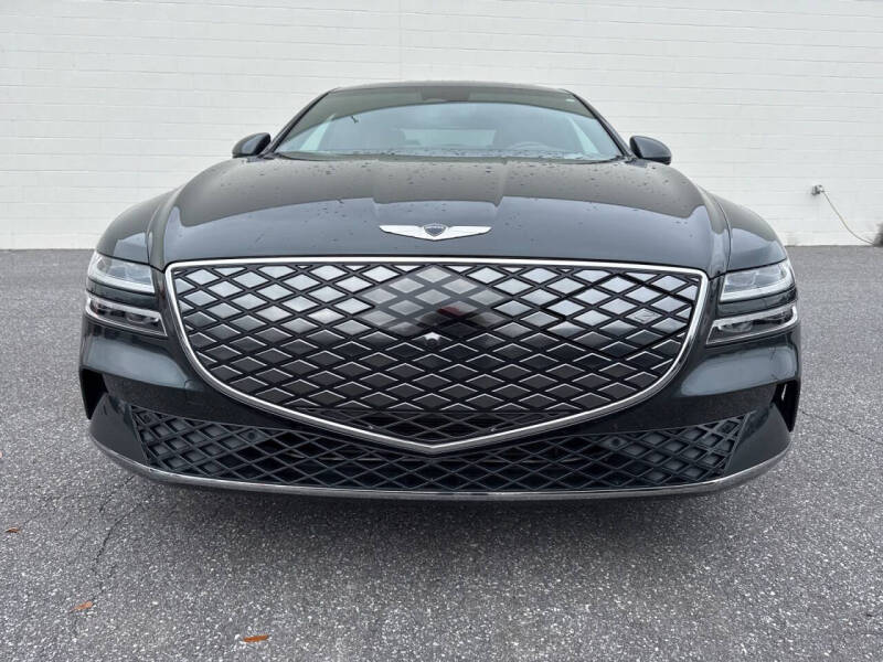 2024 Genesis Electrified G80 Advanced