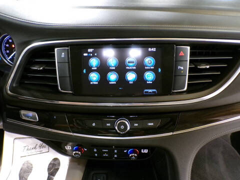2018 Buick Enclave Essence