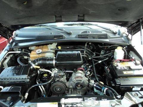 2003 Jeep Liberty Sport