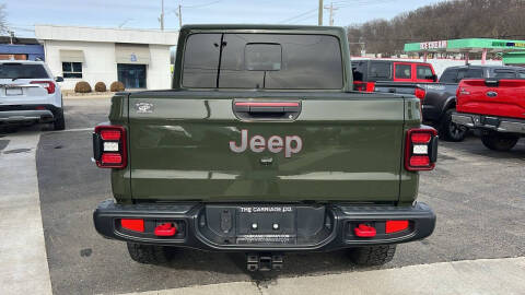 2021 Jeep Gladiator Rubicon
