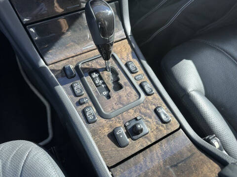 2002 Mercedes-Benz E-Class E 55 AMG