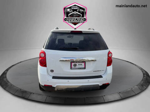 2015 Chevrolet Equinox LTZ