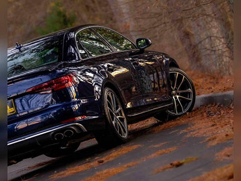 2018 Audi S4 3.0T quattro Premium Plus