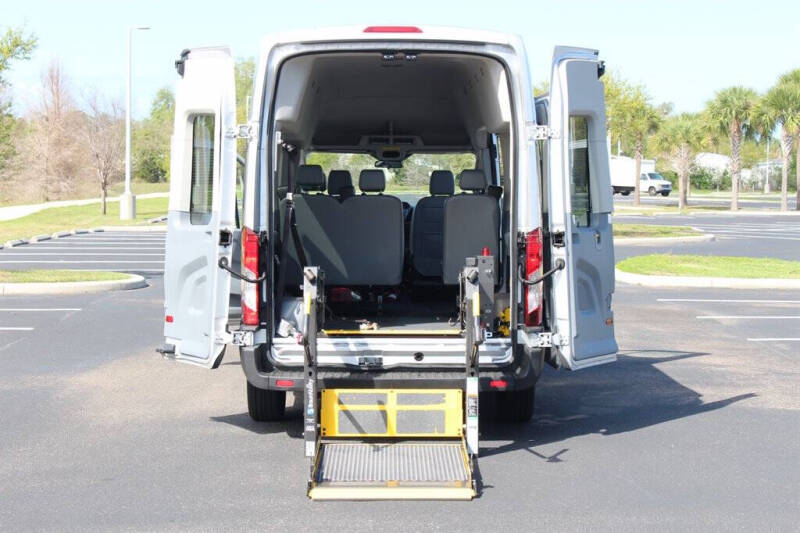 2017 Ford Transit