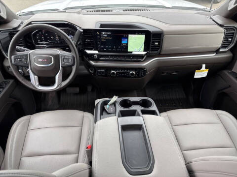 2025 GMC Sierra 2500HD