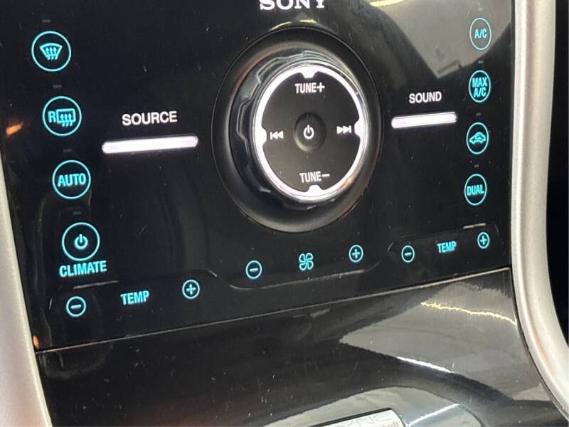 2013 Ford Edge Sport