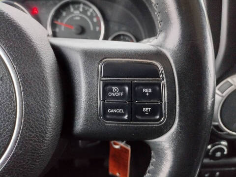 2011 Jeep Wrangler Sahara