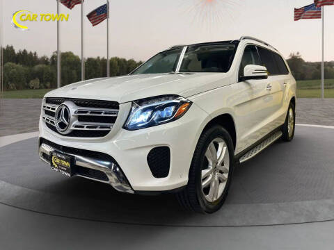 2017 Mercedes-Benz GLS GLS 450