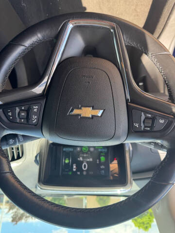 2013 Chevrolet Volt Premium