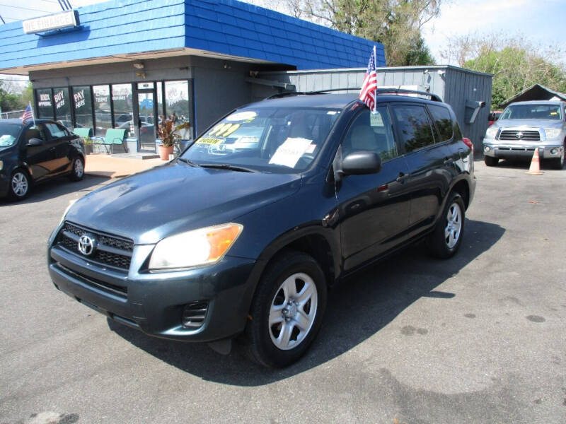 2010 Toyota RAV4 for sale at AUTO BROKERS OF ORLANDO in Orlando FL