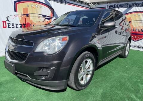 2014 Chevrolet Equinox for sale at Desert Diamond Motors in Tucson AZ