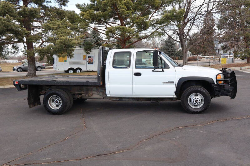 2007 GMC Sierra 3500 CC Classic
