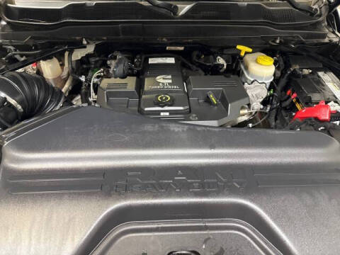 2020 RAM 3500 Laramie