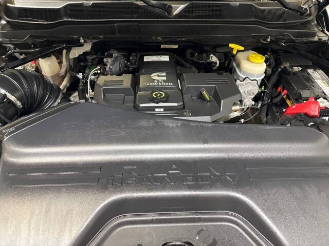 2020 RAM 3500 Laramie