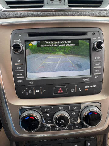 2014 GMC Acadia Denali