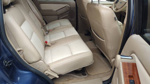 2007 Ford Explorer Eddie Bauer