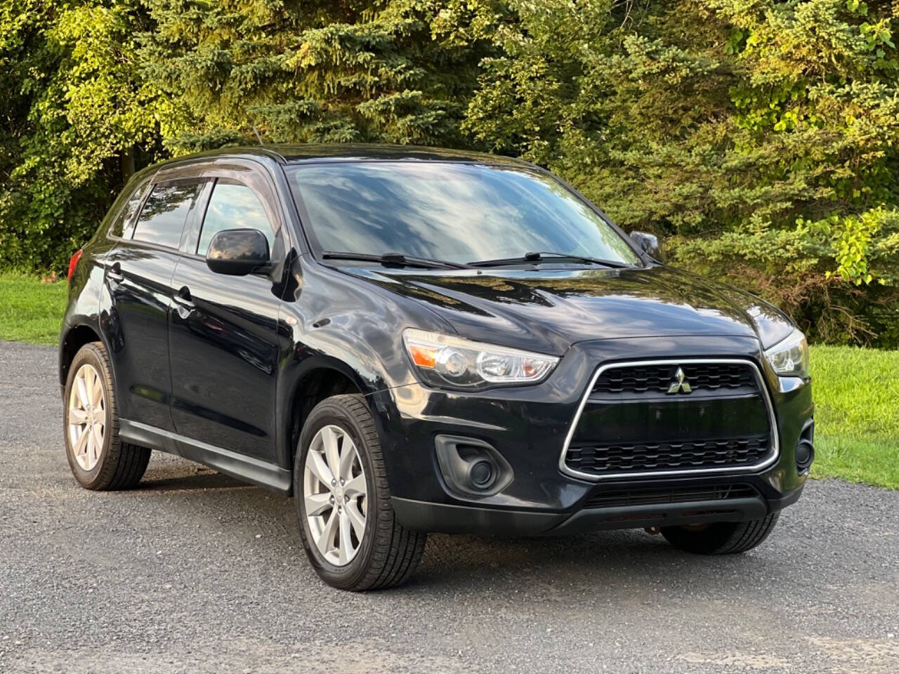 2015 Mitsubishi Outlander Sport for sale at Town Auto Inc in Clifton Park, NY