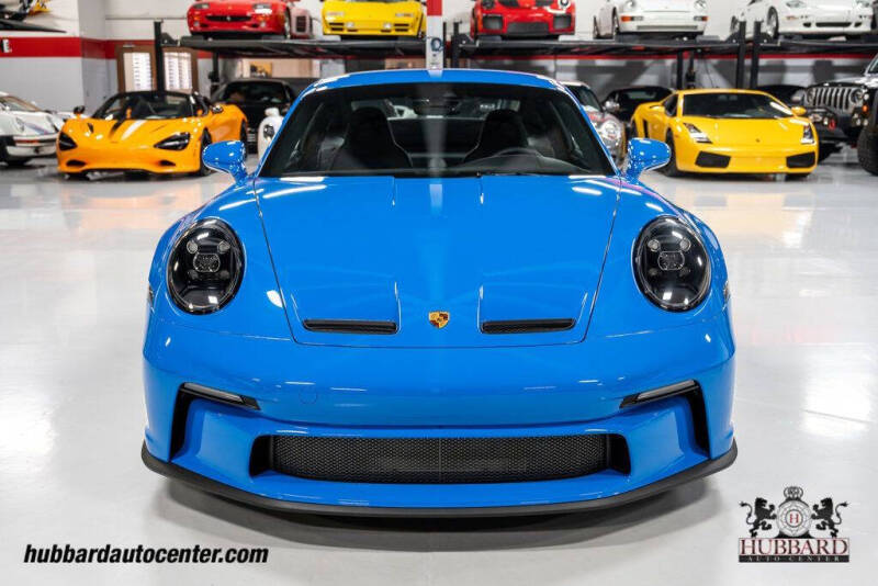 2022 Porsche 911