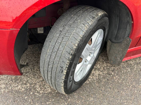 2008 Dodge Grand Caravan SXT