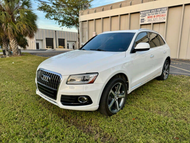 2015 Audi Q5 for sale at PJ AUTO in Margate, FL