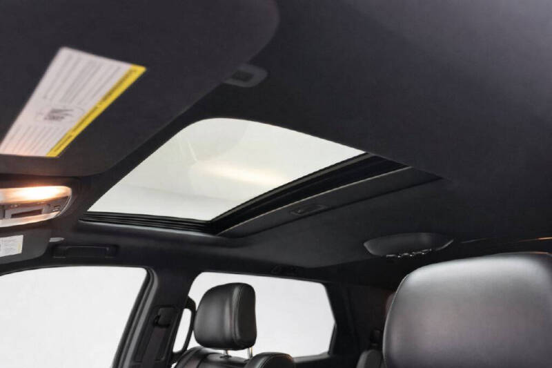 2017 Dodge Durango Citadel