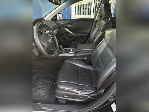 2015 Acura RDX w/Tech