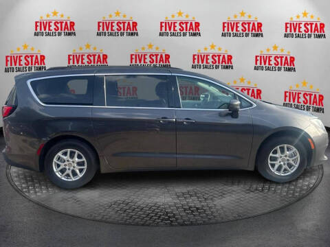 2020 Chrysler Voyager LXi
