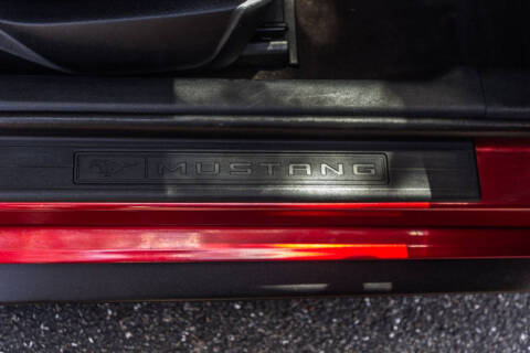 2015 Ford Mustang V6