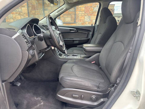 2012 Chevrolet Traverse LT