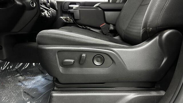 2022 Chevrolet Silverado 1500