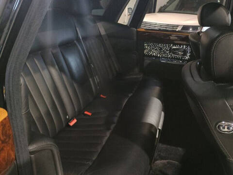2009 Rolls-Royce Phantom