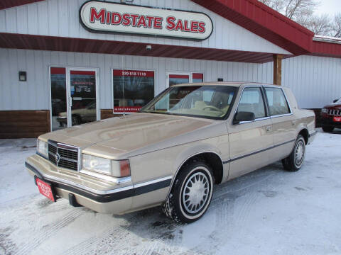 1993 Dodge Dynasty