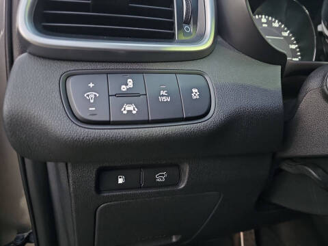 2019 Kia Sorento SX V6