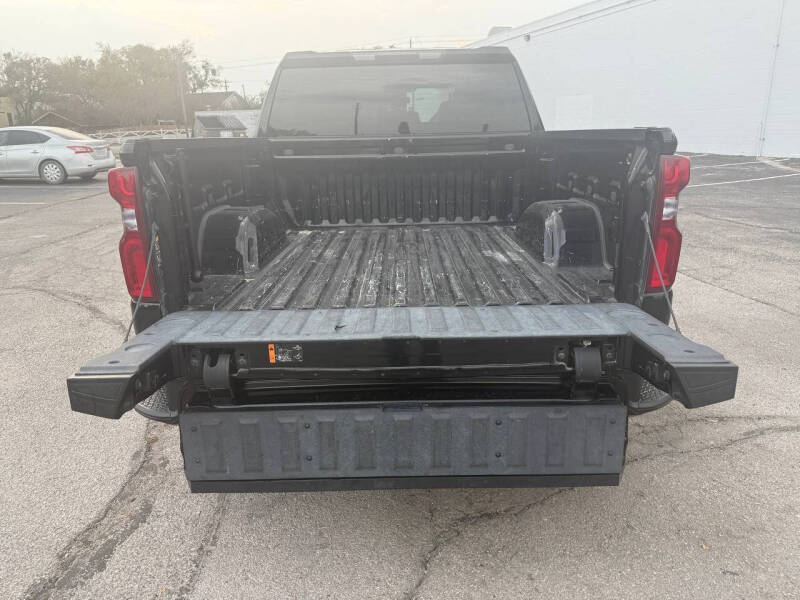 2022 Chevrolet Silverado 1500 Limited Custom