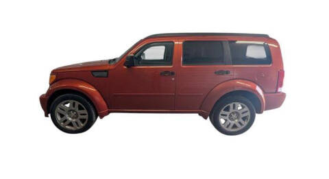 2007 Dodge Nitro R/T