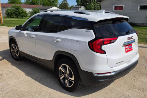 2020 GMC Terrain SLT