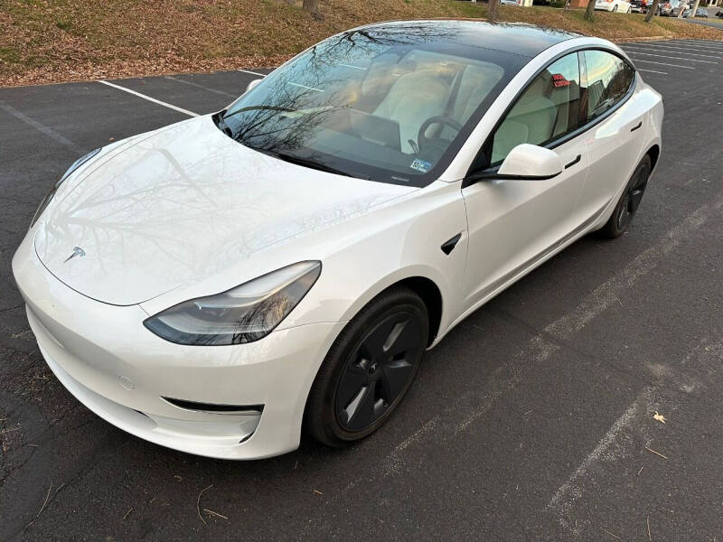 2023 Tesla Model 3 for sale at Euro Automotive LLC in Falls Church VA