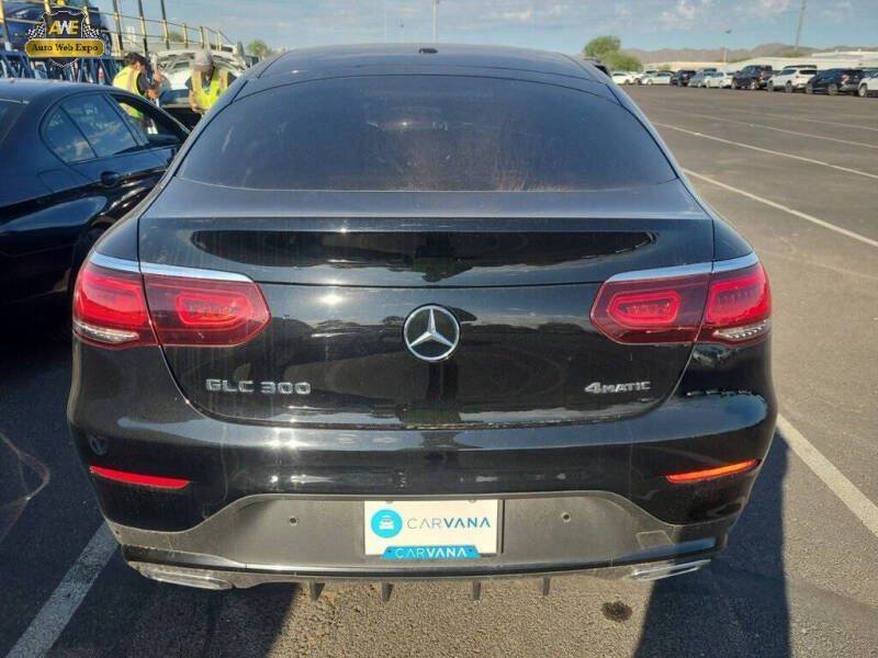 2023 Mercedes-Benz GLC GLC 300 4MATIC