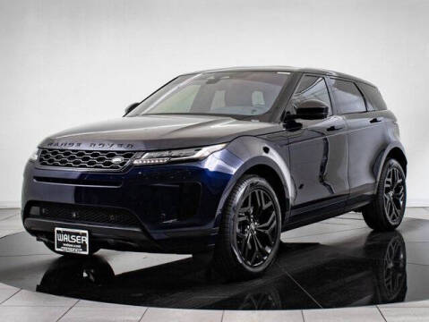 2021 Land Rover Range Rover Evoque