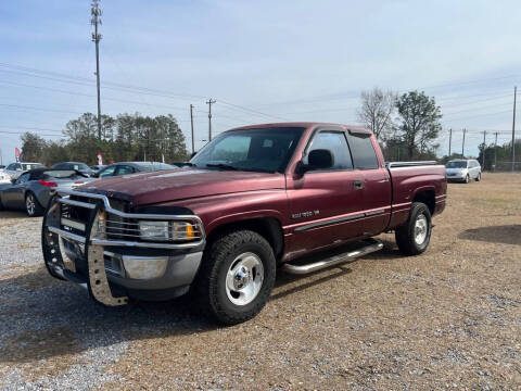 2001 Dodge Ram 1500