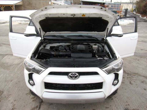 2015 Toyota 4Runner
